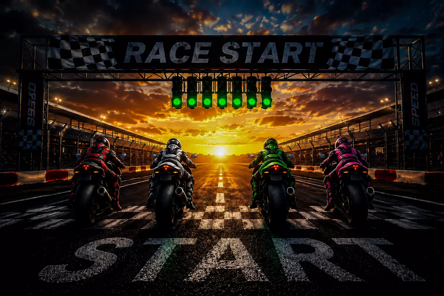 Motor Racing preview