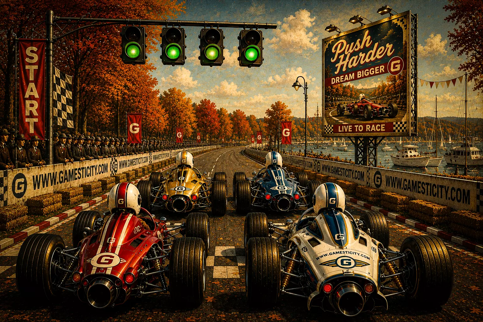 Vintage Racing preview